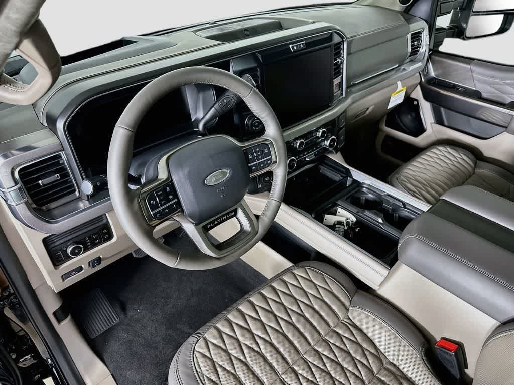2026 Ford Super Duty F-250 SRW Platinum