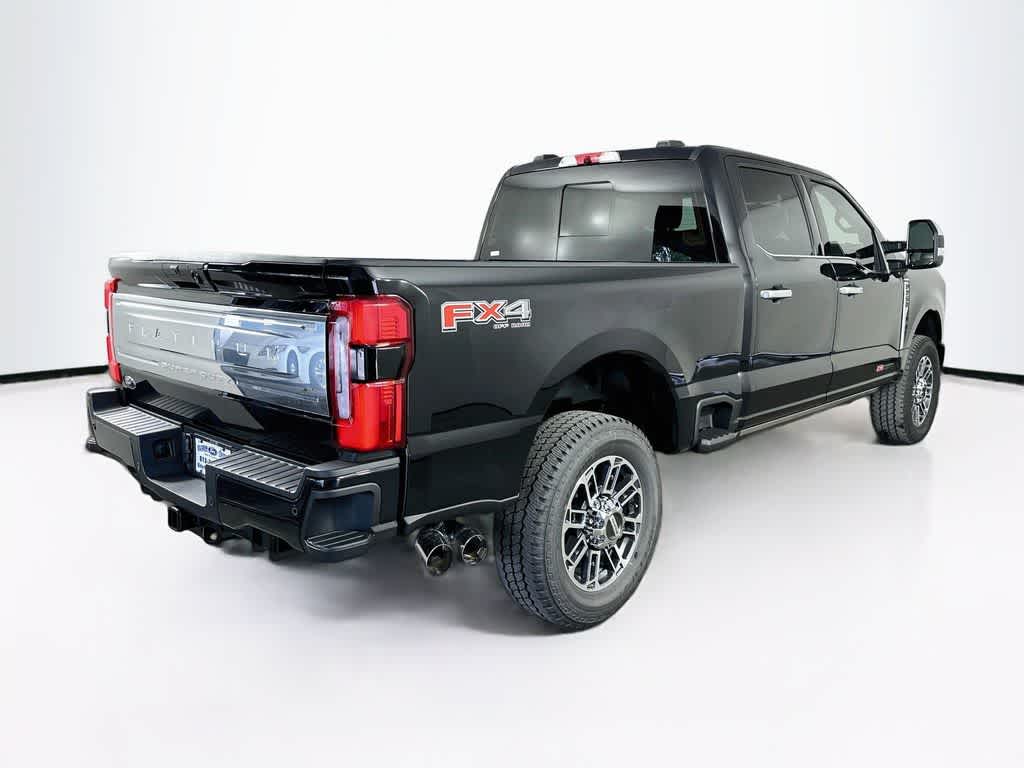 2026 Ford Super Duty F-250 SRW Platinum