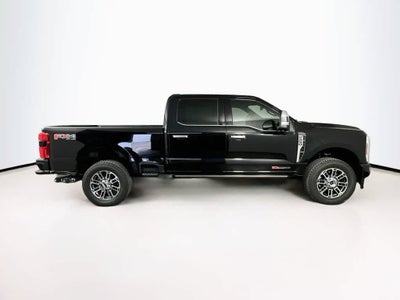 2026 Ford Super Duty F-250 SRW Platinum