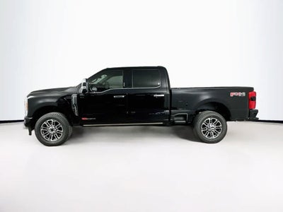 2026 Ford Super Duty F-250 SRW Platinum