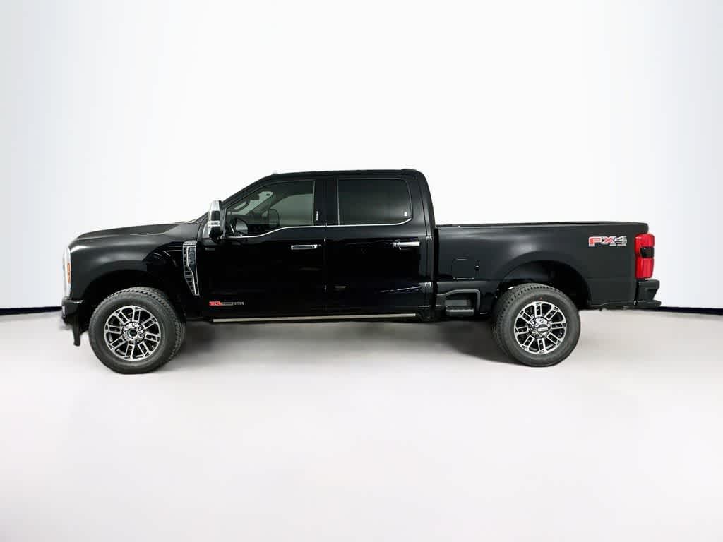 2026 Ford Super Duty F-250 SRW Platinum