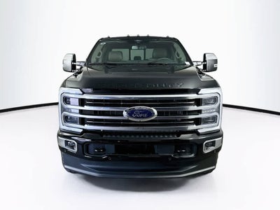 2026 Ford Super Duty F-250 SRW Platinum