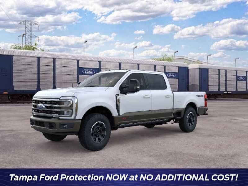 2026 Ford Super Duty F-250 SRW King Ranch