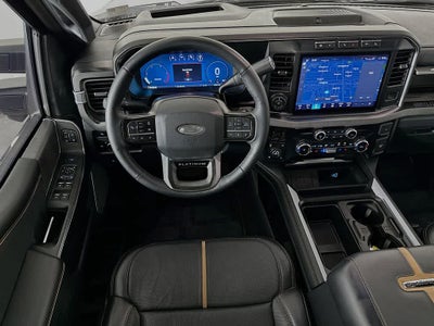 2024 Ford Super Duty F-250 SRW Platinum