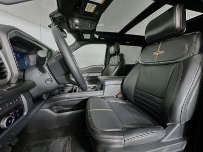 2024 Ford Super Duty F-250 SRW Platinum