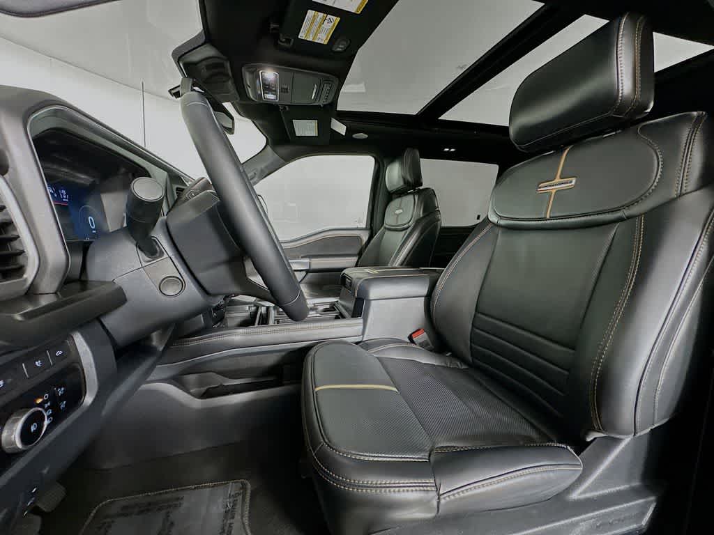 2024 Ford Super Duty F-250 SRW Platinum