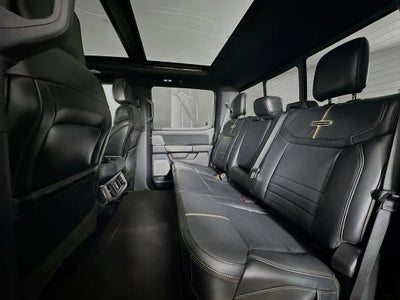 2024 Ford Super Duty F-250 SRW Platinum