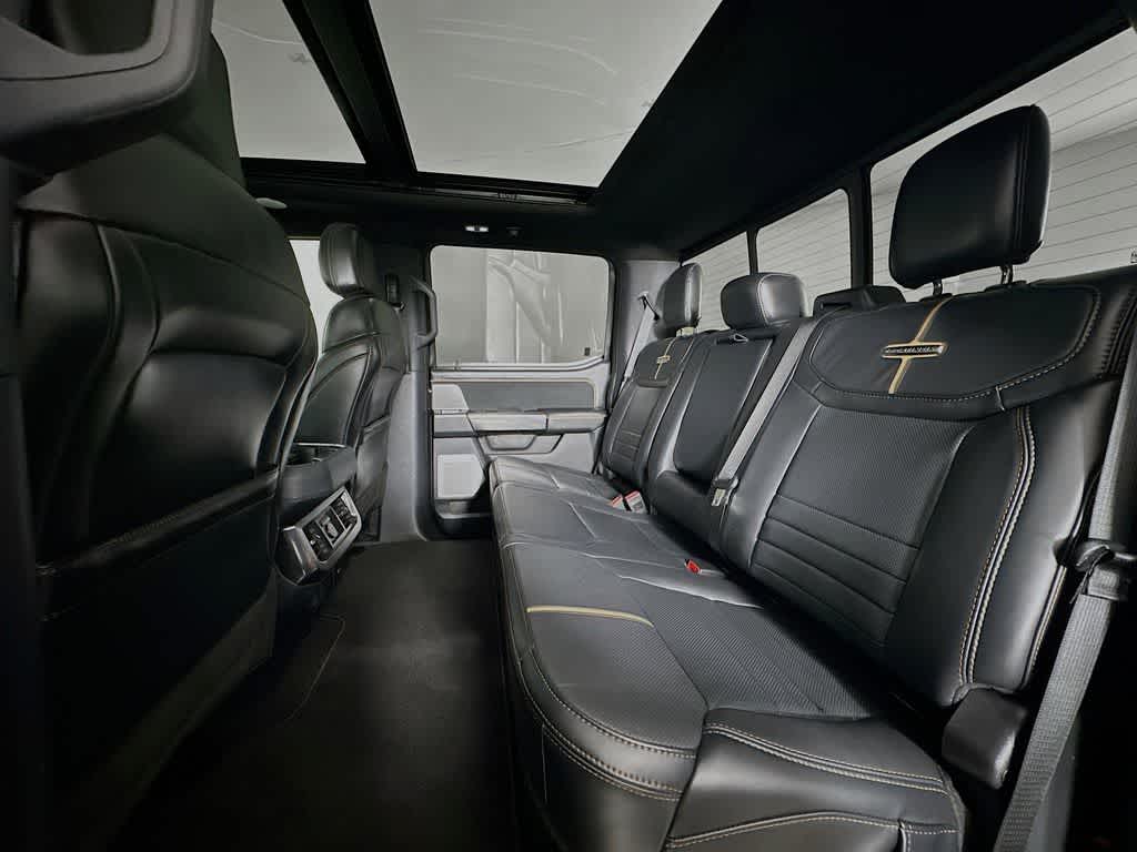 2024 Ford Super Duty F-250 SRW Platinum