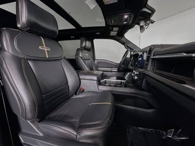 2024 Ford Super Duty F-250 SRW Platinum