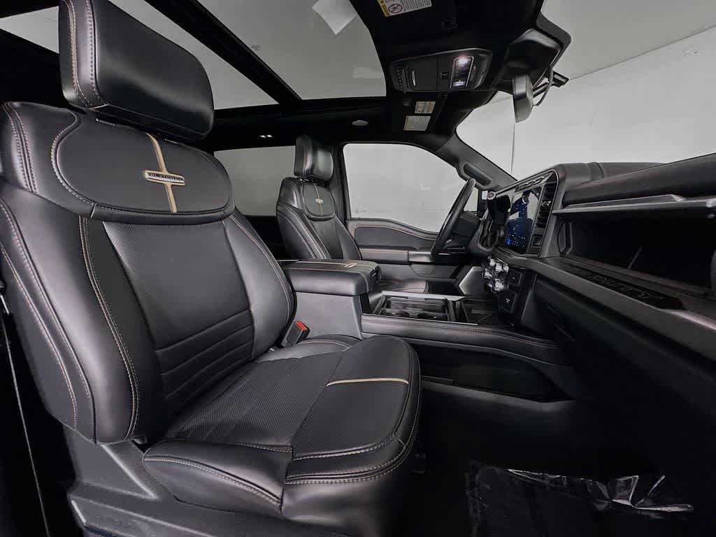 2024 Ford Super Duty F-250 SRW Platinum