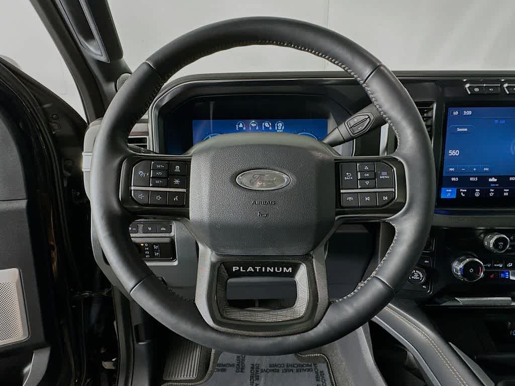 2024 Ford Super Duty F-250 SRW Platinum