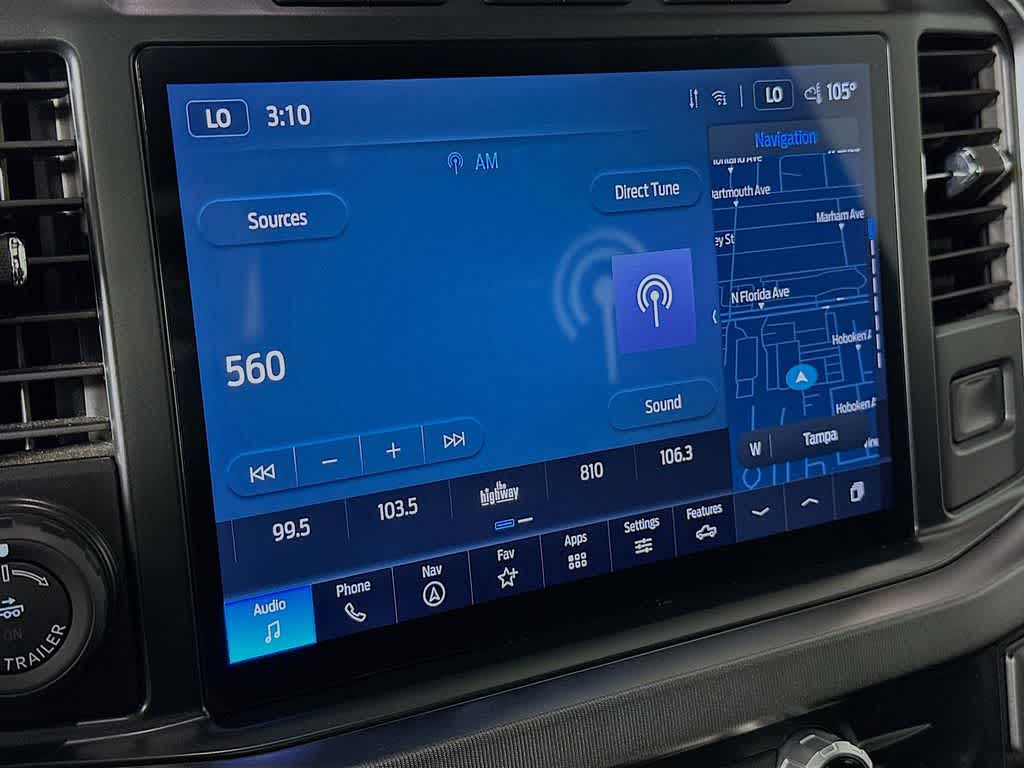 2024 Ford Super Duty F-250 SRW Platinum