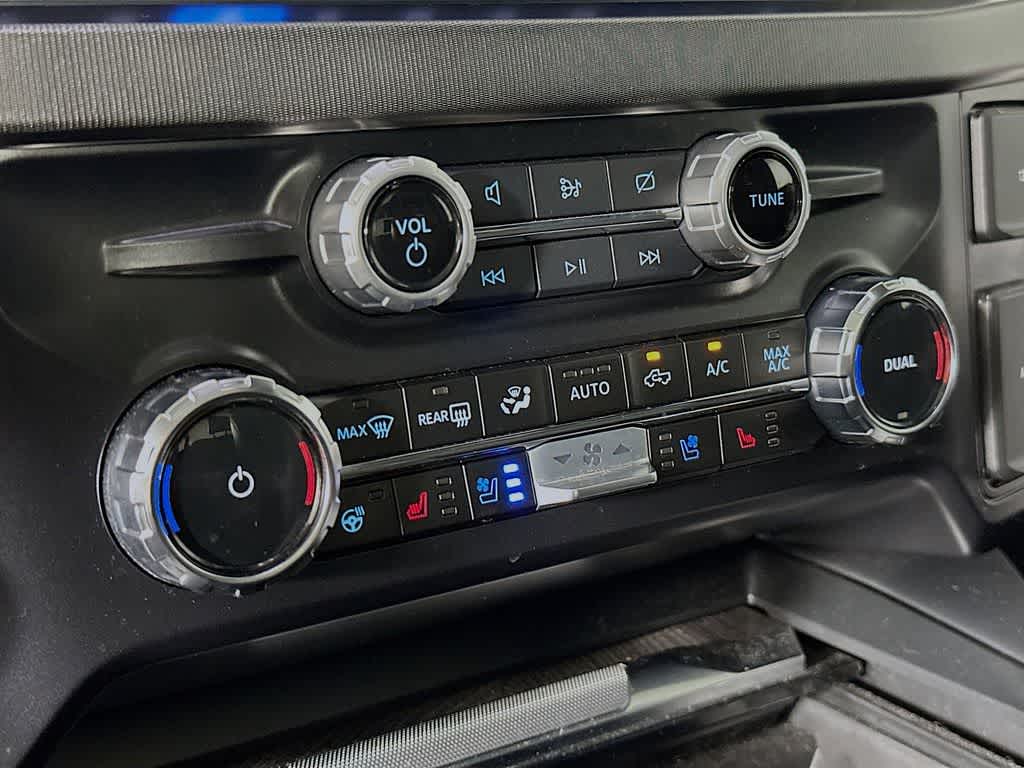 2024 Ford Super Duty F-250 SRW Platinum