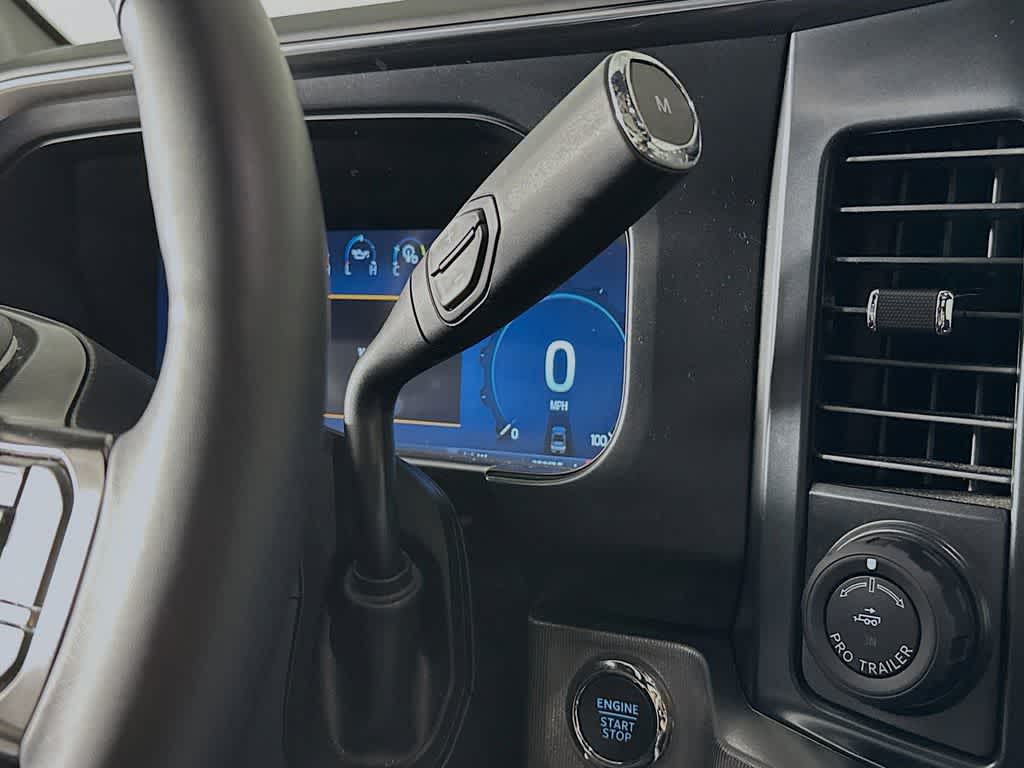 2024 Ford Super Duty F-250 SRW Platinum