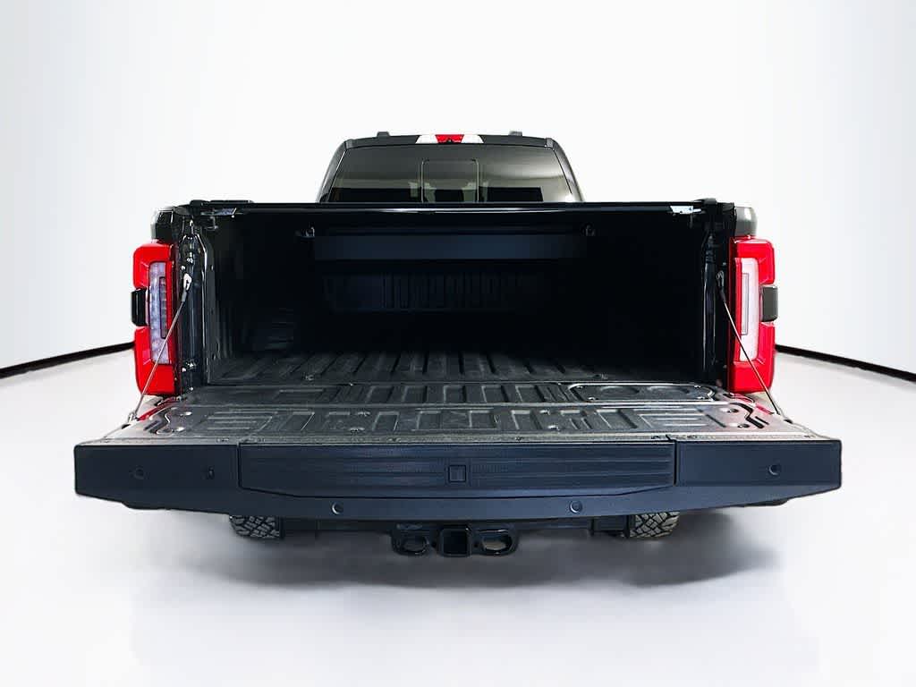 2024 Ford Super Duty F-250 SRW Platinum