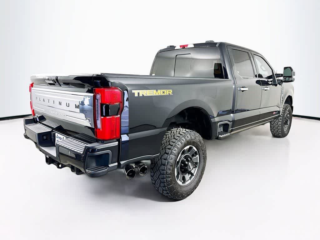2024 Ford Super Duty F-250 SRW Platinum