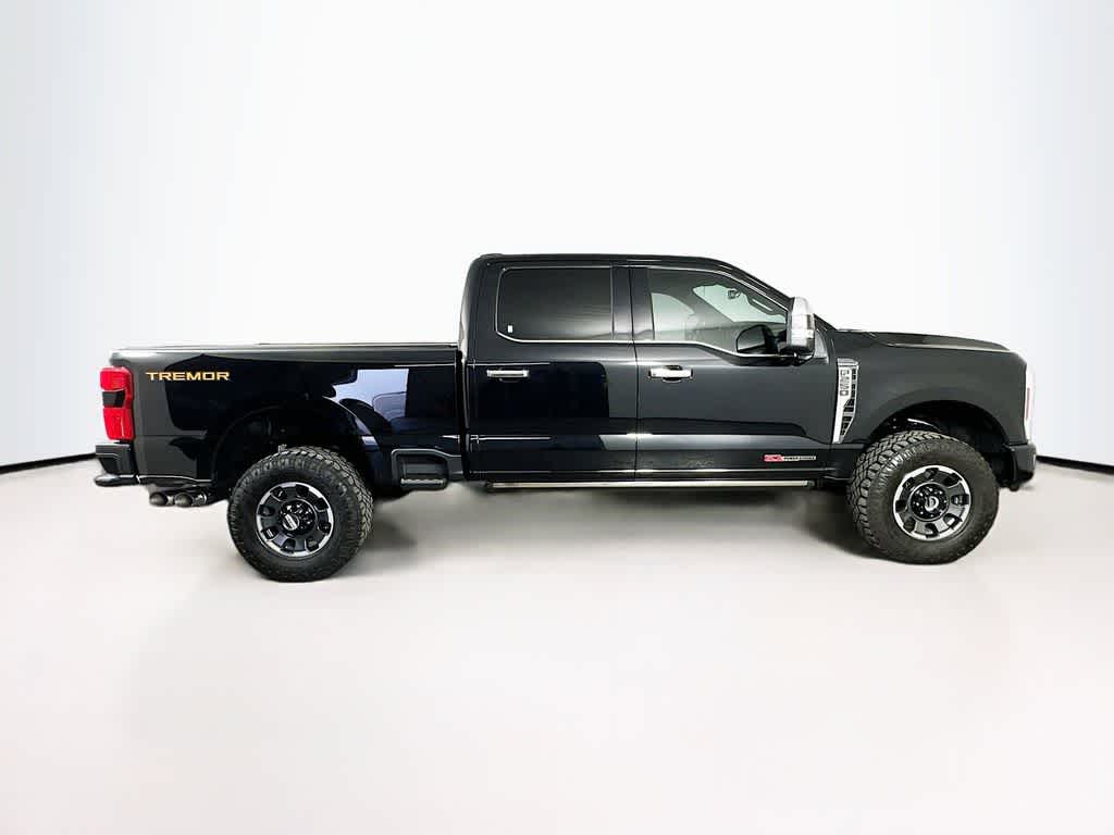 2024 Ford Super Duty F-250 SRW Platinum