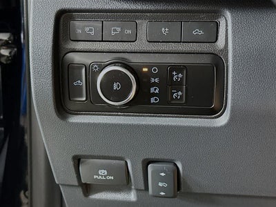 2024 Ford Super Duty F-250 SRW Platinum