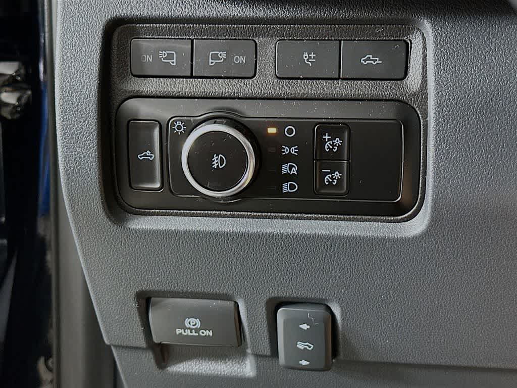 2024 Ford Super Duty F-250 SRW Platinum