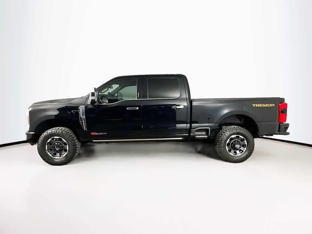 2024 Ford Super Duty F-250 SRW Platinum