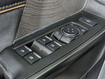 2024 Ford Super Duty F-250 SRW Platinum