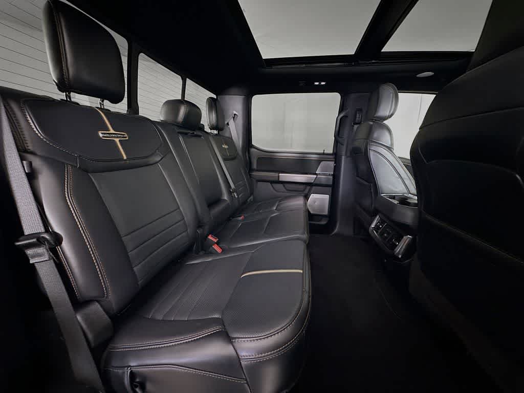 2024 Ford Super Duty F-250 SRW Platinum