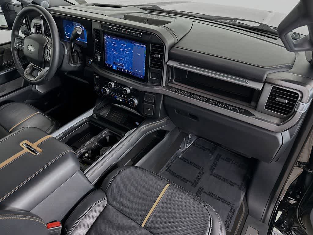 2024 Ford Super Duty F-250 SRW Platinum