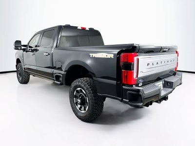 2024 Ford Super Duty F-250 SRW Platinum