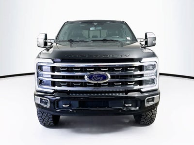 2024 Ford Super Duty F-250 SRW Platinum