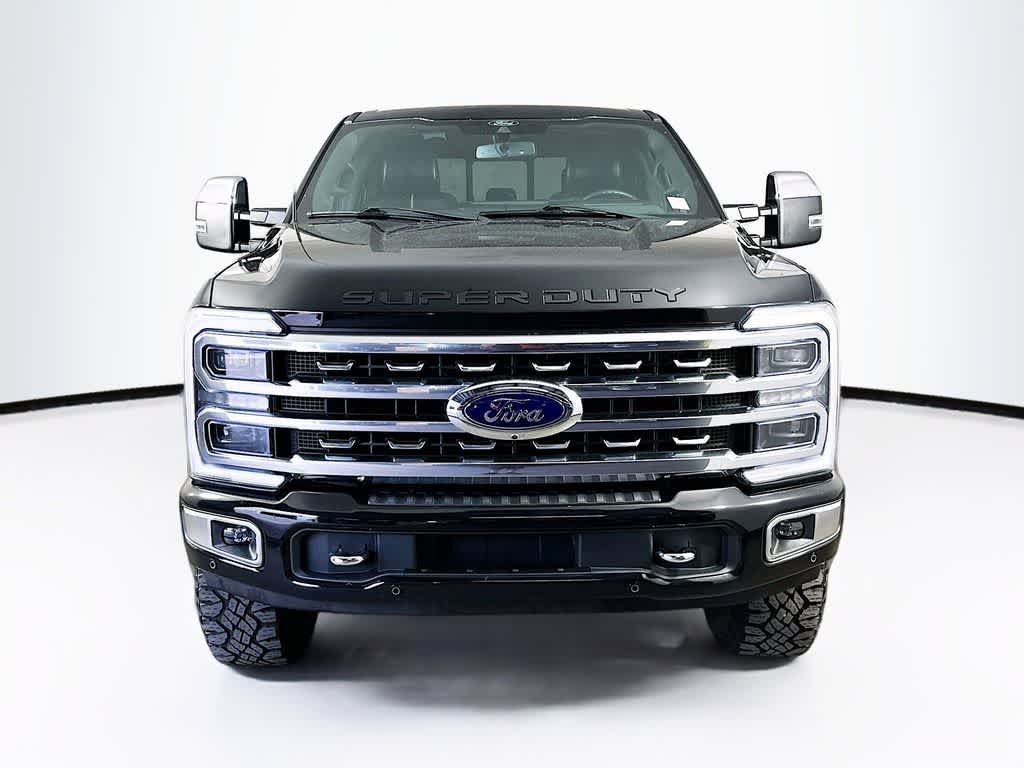 2024 Ford Super Duty F-250 SRW Platinum
