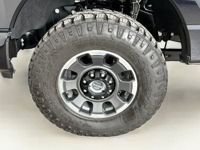 2024 Ford Super Duty F-250 SRW Platinum