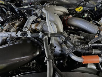 2024 Ford Super Duty F-250 SRW Platinum