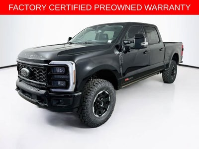 2025 Ford Super Duty F-250 SRW LARIAT