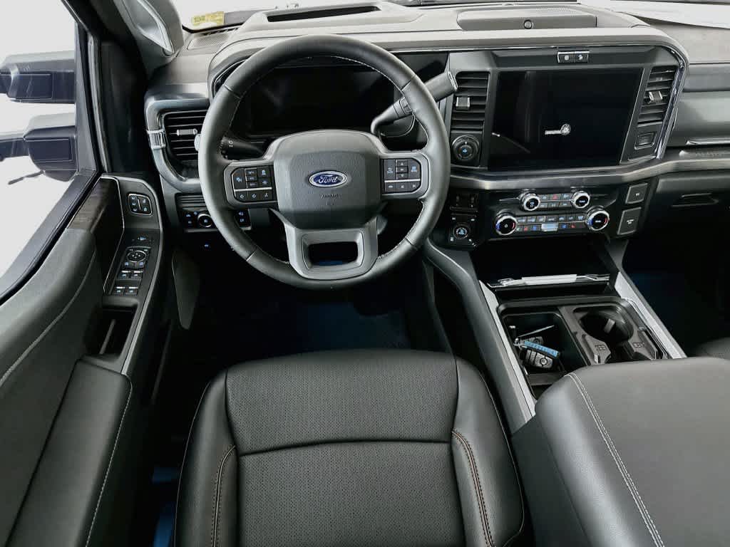 2025 Ford Super Duty F-250 SRW LARIAT