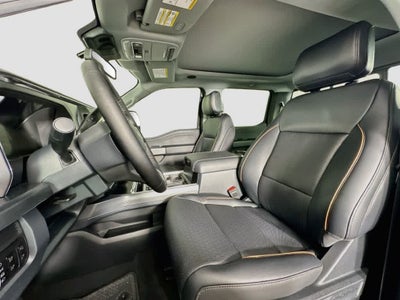 2025 Ford Super Duty F-250 SRW LARIAT