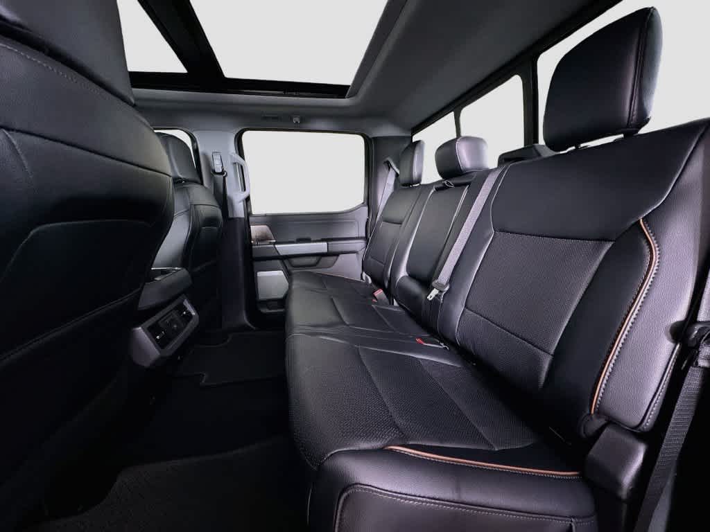 2025 Ford Super Duty F-250 SRW LARIAT