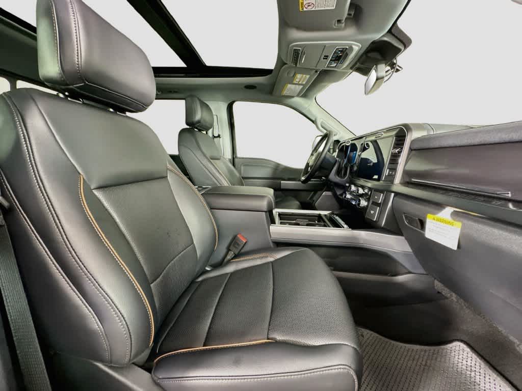 2025 Ford Super Duty F-250 SRW LARIAT