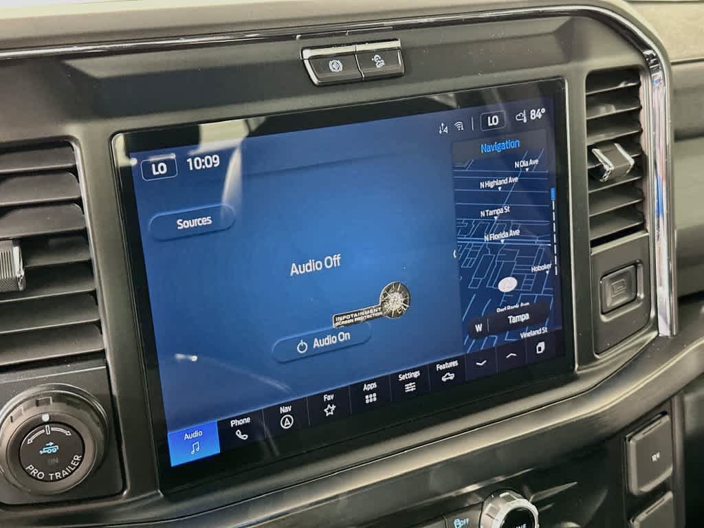2025 Ford Super Duty F-250 SRW LARIAT