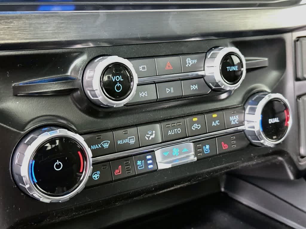 2025 Ford Super Duty F-250 SRW LARIAT