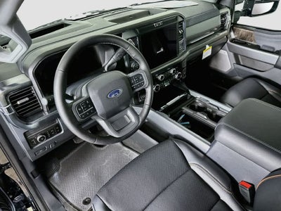 2025 Ford Super Duty F-250 SRW LARIAT