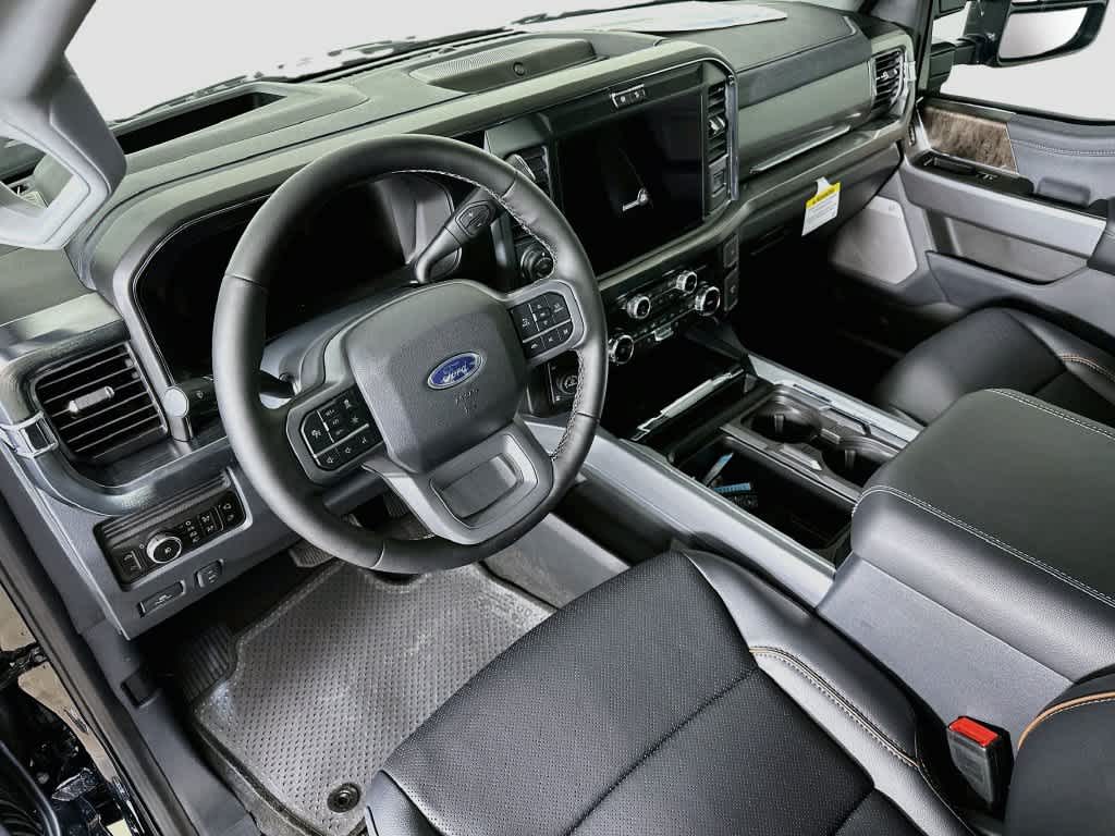 2025 Ford Super Duty F-250 SRW LARIAT