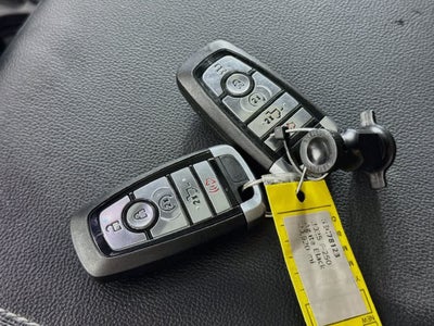 2025 Ford Super Duty F-250 SRW LARIAT
