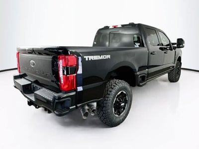 2025 Ford Super Duty F-250 SRW LARIAT