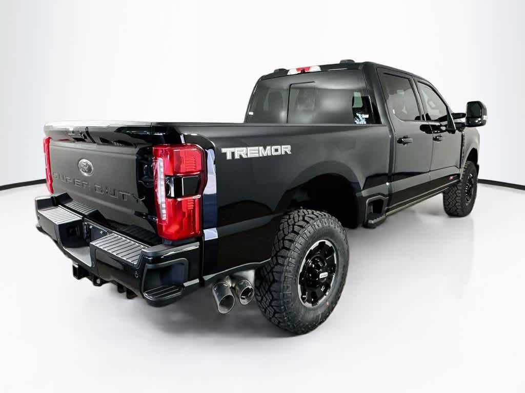 2025 Ford Super Duty F-250 SRW LARIAT