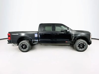 2025 Ford Super Duty F-250 SRW LARIAT