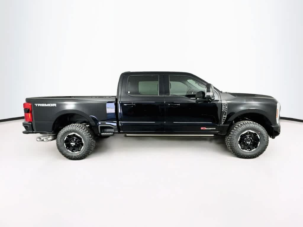 2025 Ford Super Duty F-250 SRW LARIAT