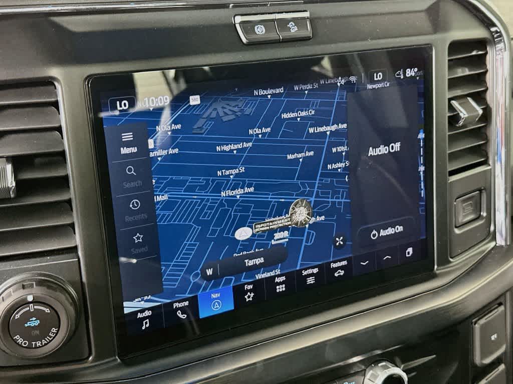 2025 Ford Super Duty F-250 SRW LARIAT