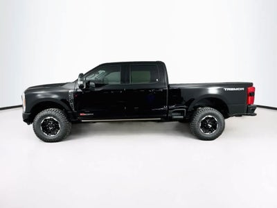 2025 Ford Super Duty F-250 SRW LARIAT