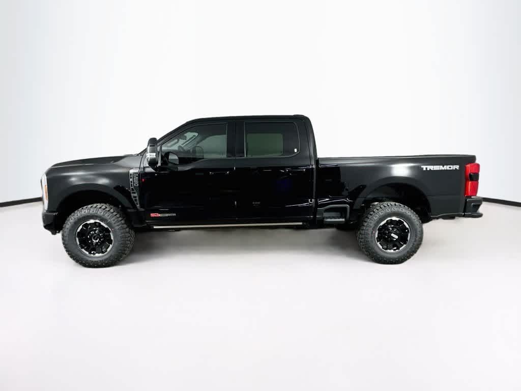 2025 Ford Super Duty F-250 SRW LARIAT