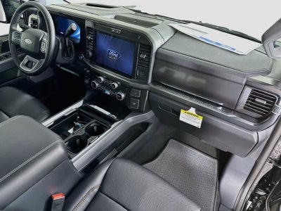 2025 Ford Super Duty F-250 SRW LARIAT